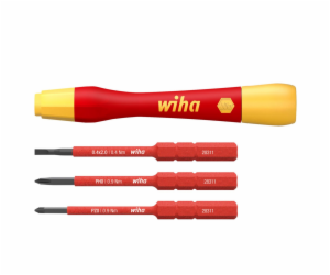 Wiha Fine Screwdriver Set SoftFinish