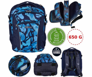 Ultimate CamoBlue, Rucksack