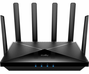 Router P5 Mesh Gigabit AX3000 5G Dual SIM