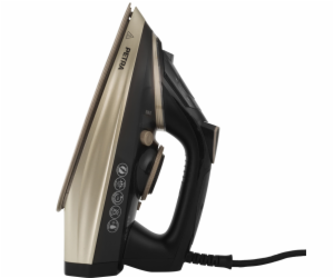 Petra PF0820VDEEU7 3100W Steam Iron Black and Platinum