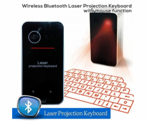 Doy Laser Projection Keyboard