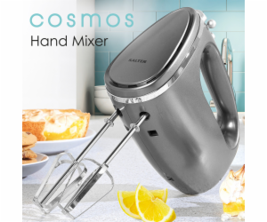 Salter EK4249COSVDEEU10 Cosmos Hand Mixer