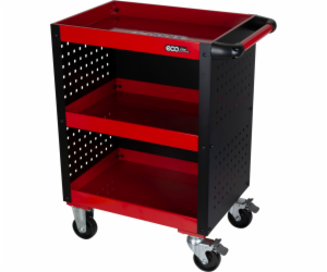 KS Tools ECOline Workshop Service Trolley