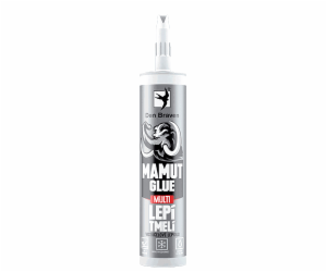 Den Braven MAMUT GLUE MULTI 290ml bílý