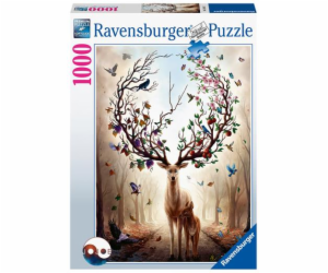 Ravensburger 1000 pieces Magic Deer