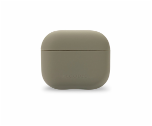 Decoded Silicone Aircase Lite for Airpods Gen 3 Olive