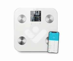 TrueLife FitScale W7 BT - Bioelektrická impedanční blueto...