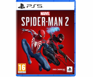 HRA PS5 - Marvel´s Spider-Man 2