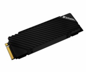 VERBATIM SSD Vi7000G Internal PCIe NVMe M.2 SSD 1TB , W 5...