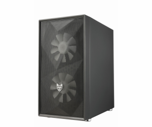 FSP CST130 Basic/Micro ATX/Transpar./Černá