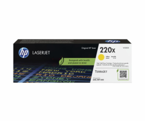 HP toner žlutý 220X