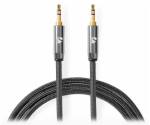 NEDIS PROFIGOLD stereo audio kabel/ 3,5 mm jack zástrčka ...