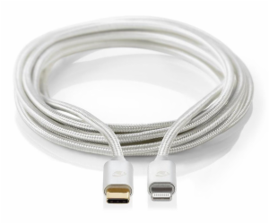 NEDIS PROFIGOLD Lightning/USB 2.0 kabel/ Apple Lightning ...