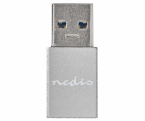 NEDIS PROFIGOLD USB-A/USB 3.2 Gen 1 adaptér/ USB-A zástrč...