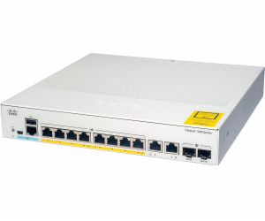 Přepínač Cisco Catalyst 1000 (C1000-8FP-2G-L)