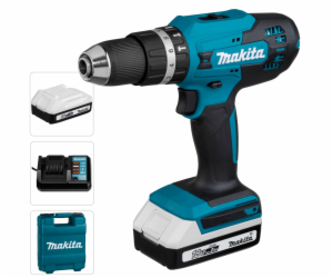 Makita HP488DWAE Cordless Combi Drill