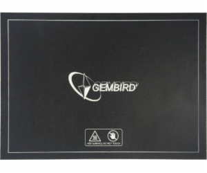 GEMBIRD 3DP-APS-02 3D printing surface 232x154mm