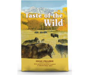 Taste of the Wild High Prairie 12,2 kg