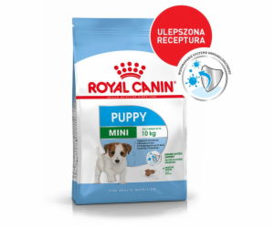 ROYAL CANIN Mini Puppy, granule pro štěňata 8kg