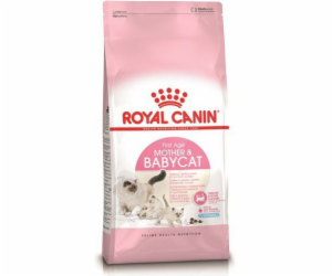 ROYAL CANIN Mother & Babycat, granule pro koťata a březí ...