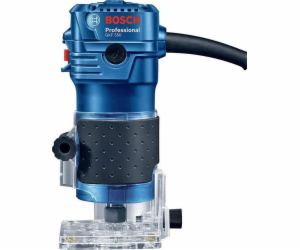 BOSCH GKF 550, ohraňovací frézka, 550 W, 33.000 ot/min, 6 mm