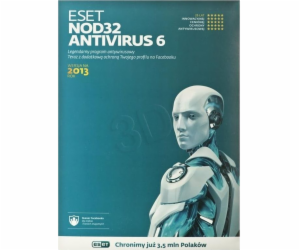 NOD32 ANTIVIRUS BOX 3U 12m Extension