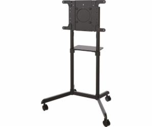 Neomounts NS-M1250BLACK / Mobile Flat Screen Floor Stand ...