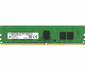 Micron RDIMM DDR4 16GB 1Rx8 3200MHz PC4-25600 MTA9ASF2G72...