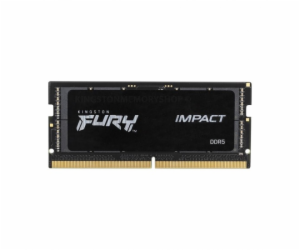 Kingston FURY Impact DDR5 16GB 6000MHz CL38 (1x16GB) KF56...