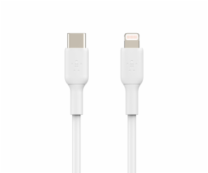 Belkin CAA003BT2MWH Lighting to USB-C, 2m, bílý Belkin Li...