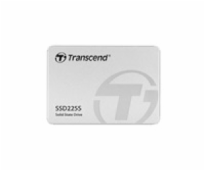 TRANSCEND SSD 225S 250GB, 2.5" SSD, SATA3, 3D TLC