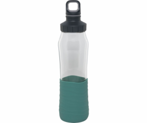 Emsa Drink2Go Glass 0,7 L green