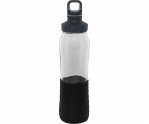 Emsa Drink2Go Glass 0,7 L black