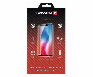 Swissten ochranné temperované sklo Apple iPhone SE 2020 /...