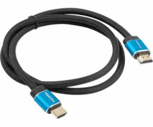 HDMI M/M v2.0 1M kabel plné mědi černé krabice Premium Ce...