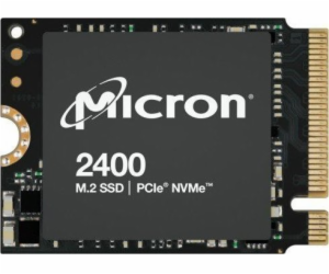 Micron 2400/2TB/SSD/M.2 NVMe/Černá/5R