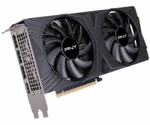 PNY GeForce RTX 4070 VERTO Dual Fan 12GB GDDR6X VCG407012...