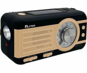 Rádio Sahara Turist Radio Girever FM AM model WB-1