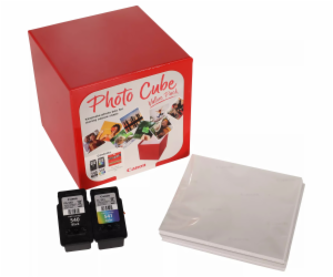 Canon CARTRIDGE  PG-540/CL-541 + fotopapír multipack pro ...