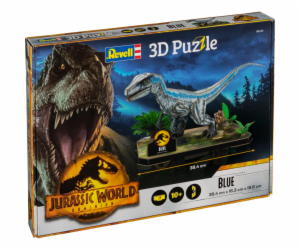 Revell 3D-Puzzle Jurassic World Dominion - Blue