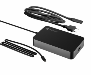 Natec 90W USB-C NZU-2035 - neoriginální Nabíječka Natec G...