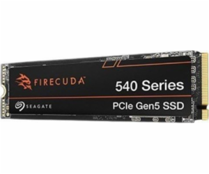 SEAGATE FireCuda 540 2TB SSD / ZP2000GM3A004 / NVMe M.2 P...