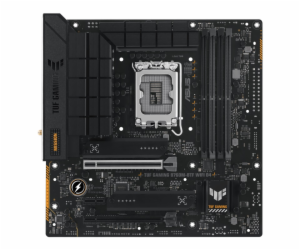 ASUS MB Sc LGA1700 TUF GAMING B760M-BTF WIFI D4, Intel B7...