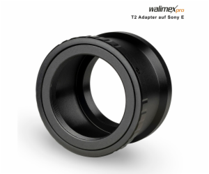 walimex pro T2 Lens to Sony E