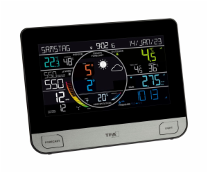 TFA 35.8003  View Pro  WLAN Radio controlled Weather Station