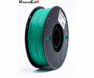 XtendLAN TPU filament 1,75mm zelený 1kg