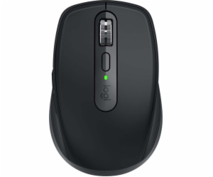 Logitech myš MX Anywhere 3S, šedá, EMEA