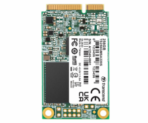 TRANSCEND MSA220S 256GB SSD disk mSATA, SATA III 6Gb/s (3...