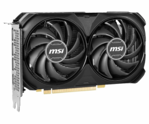 MSI VGA NVIDIA GeForce RTX 4060 VENTUS 2X BLACK 8G OC, 8G...