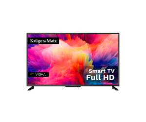 Televizor KRUGER & MATZ KM0240FHD-V SMART TV 40"